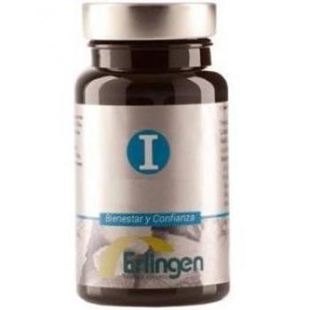 Erlingen Izar 38 - Comprimidos para la Salud de la Mujer, 60 comprimidos