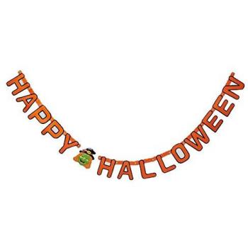 Letreros Halloween surtidos de 152 cm.