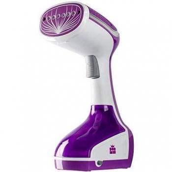 FORME Plancha Ropa Vertical, Plancha de Vapor 250ml, 1000 W Portatil Vaporizador de Mano para Viaje, hogar y Viaje
