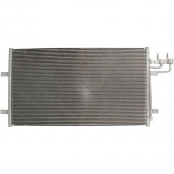 Condensador aire acondicionado DELPHI TSP0225520 sin secador