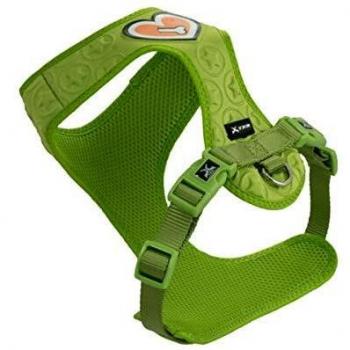 Nayeco Arnes 3D Heart Of Bone Verde S 30Cm X 35-45Cm