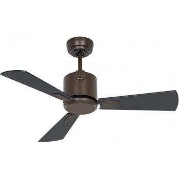 Ventilador de Techo Casafan Eco Neo III 92cm 8.3W Negro/Teca