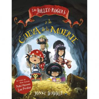 Los Jolley-Rogers y la cueva de la muerte