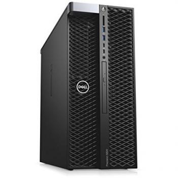 DELL Precision 5820 3.60GHz W-2123 Torre Negro Puesto de Trabajo - Ordenador de sobremesa