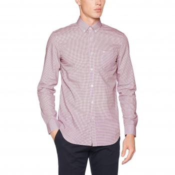 Lacoste Ch9620, Camisa para Hombre, Rojo
