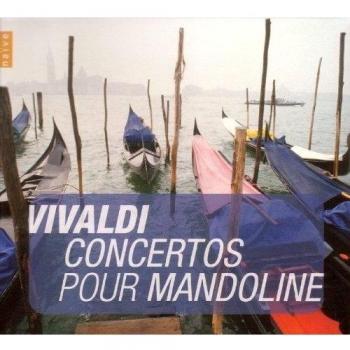 Concertos Pour Mandoline