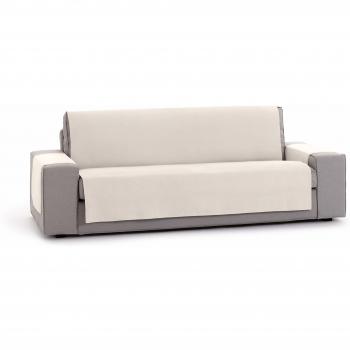Eysa Levante Funda de sofá, Algodón, Beige, 4 PLAZAS