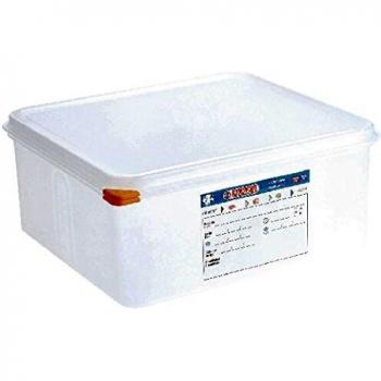 Recipiente de Alimentos GN2/3 Araven 13,5L - Pack de 4 Unidades - Polipropileno