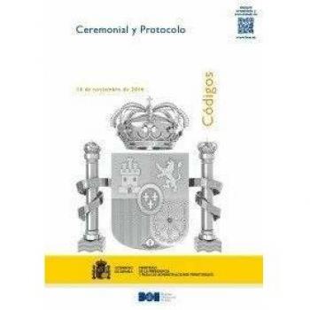 Código de Ceremonial y Protocolo: 116 - Varios autores