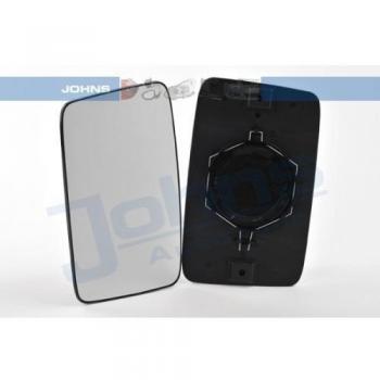 Cristal de espejo retrovisor exterior JOHNS 30 41 37-80