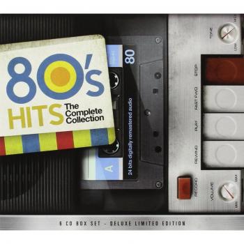 80's Hits Complete Collection Box Set (6 CDs)