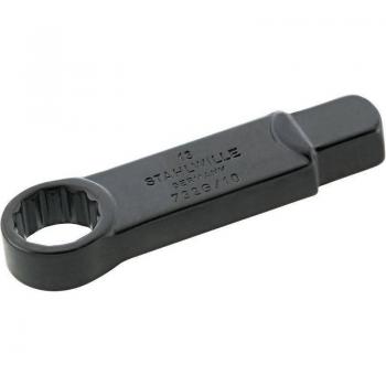 Herramienta larga acoplable boca estrella Stahlwille 58620009, 9x12 mm, 732 g/10