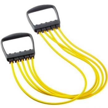 Schmidt Sports - Expansor Amarillo Talla:10kg/50kg