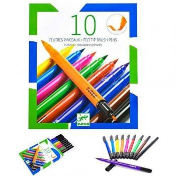 Djeco DJ08800 Los colores para niños mayores, multicolor