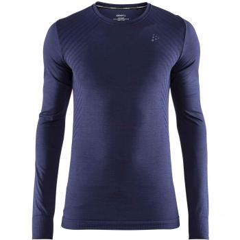 Craft Fuseknit Comfort - Ropa Interior Hombre - Azul Talla L 2018