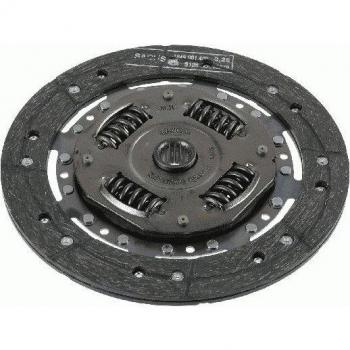 Disco de Embrague SACHS 1878 002 736 - Tipo: Disco de embrague, Características: Fabricado por SACHS, Número de pieza: 1878 002 736, Alta calidad y durabilidad,
