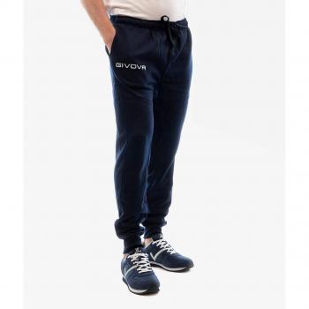 Givova Révolution Blue Joggers for Men and Unisex