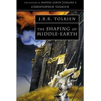 Shaping middle earth ist med: The History of Middle-Earth 4: Book 4