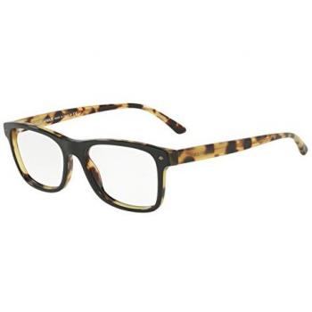 Armani Giorgio 0AR7131, Monturas de Gafas para Hombre, Top Black/Havana, 55