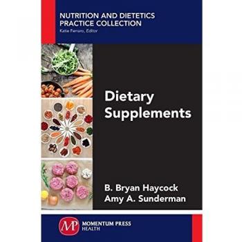 Momentum Press Dietary Supplements: Essential Nutrients for Optimal Health (Paperback)