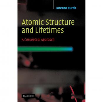 Enfoque Conceptual sobre Estructura Atómica y Tiempos de Vida - Tapa Dura