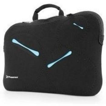 Phoenix Technologies PHSTOCKHOLM15 - Funda para portátil hasta 15,6 pulgadas, color negro