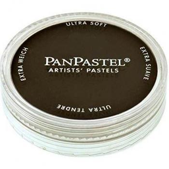 PanPastel Ultra Soft Artist Pastel, Raw Umber Extra Dark