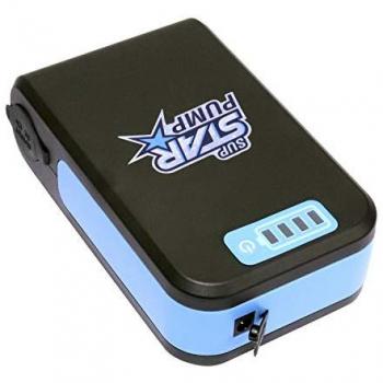 Batería Externa Star para Bomba de Aire Eléctrica Portátil 6000mAh