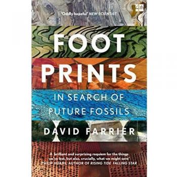Footprints Farrier - Libro de David Farrier 2021