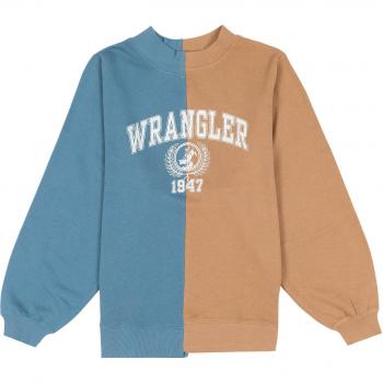 Wrangler 2Way Women's Crewneck Sweatshirt