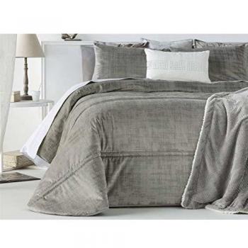 Antilo Colcha bouti Baker Cama de 90 cm. Beig - Sedalinne