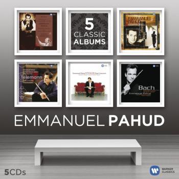 5 Classic Albums - Emmanuel Pahud