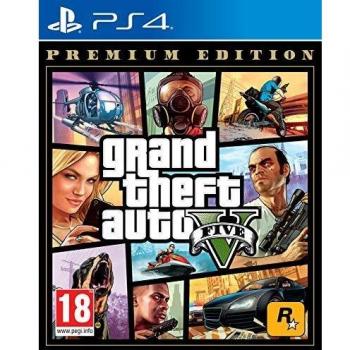 Grand Theft Auto V: Premium Edition