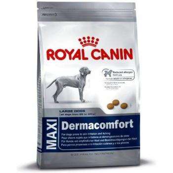 Royal Canin Dermacomfort Maxi - Pienso para Perros Grandes Especial Protección Piel y Pelo 10Kg
