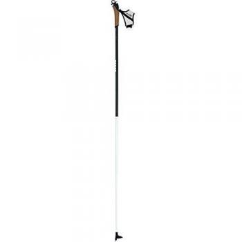 Bastones Rossignol Force 145 cm White Black