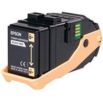 Epson ACULASER M2000 Return Black SUPLS4 - High Capacity Toner