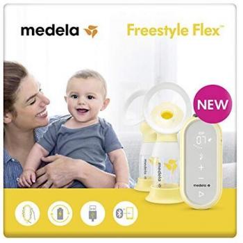 Medela Freestyle Flex extractor eléctric