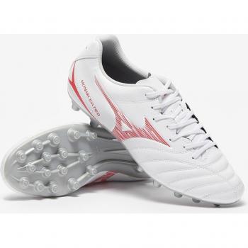Bota de fútbol Mizuno Monarcida Neo III Select AG Blanco