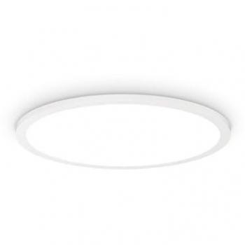 Lámpara de Techo Semi-empotrada LED Fly 45cm Blanca 26W 4000K IP40