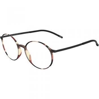 Silhouette Gafas de Vista URBAN LITE FULLRIM 2901 HAVANA BLACK unisex