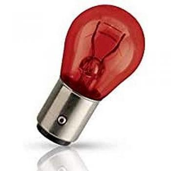 PHILIPS Lámpara incandescente luz trasera de