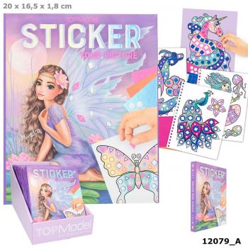 Top Model Sticker Your Picture Fantasy