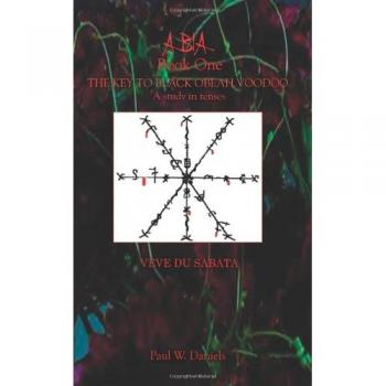 Libro Abia Uno: La Clave del Voodoo Obeah Negro - Edición en Rústica