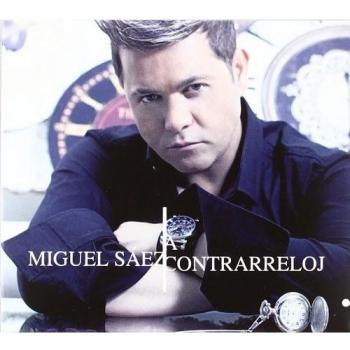 MIGUEL SAEZ A CONTRARRELOJ Cd