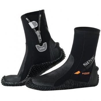 Basic HD 5mm Dive Booties