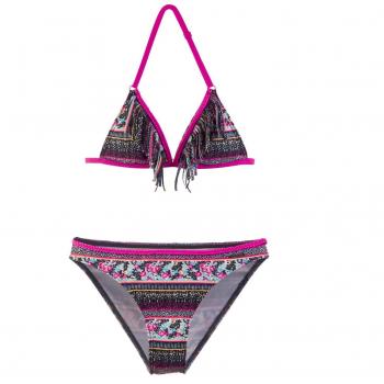 Protest Nitara Jr Triangle Bikini, Pink Pink, 152