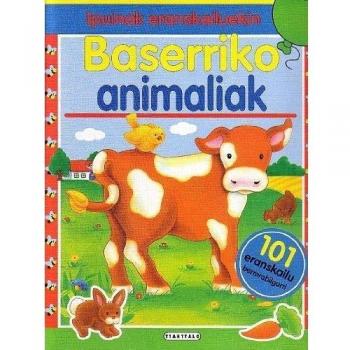 Baserriko animaliak