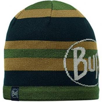 Original Buff - Knitted & Polar Hat Solid Unisex Adulto, talla unica, color Polar Ovel