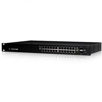 Ubiquiti Networks ES-24-250W EdgeSwitch 24 Port 250 W Router