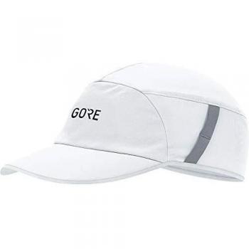 GORE WEAR M Gorra unisex, Talla: única, Color: Blanco